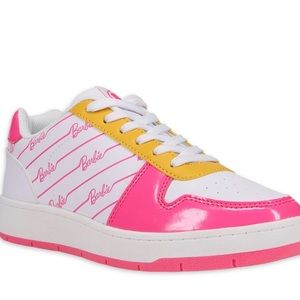 Brand new Barbie sneakers! Women’s size 6 (also fits 6.5)